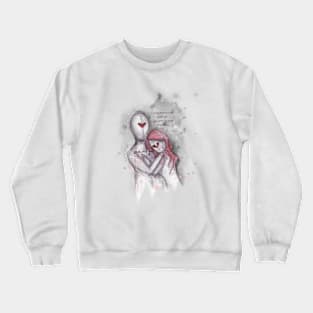 Fade Into You Crewneck Sweatshirt